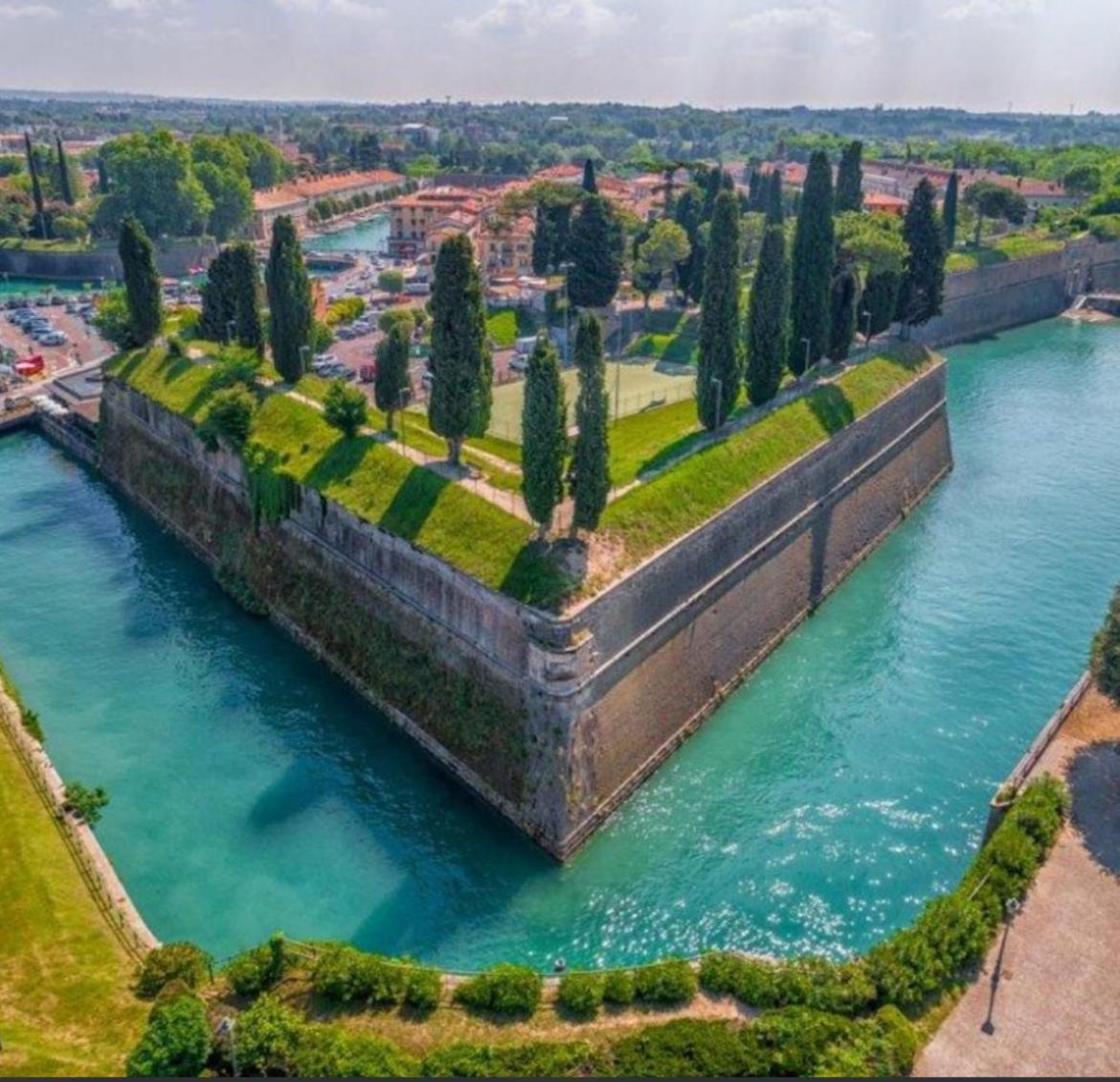 Agriturismo Colombarola Сона Экстерьер фото