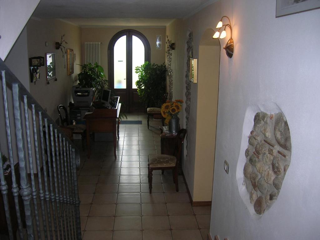 Agriturismo Colombarola Сона Экстерьер фото