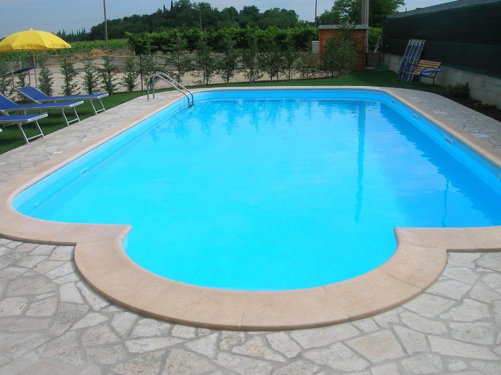 Agriturismo Colombarola Сона Экстерьер фото