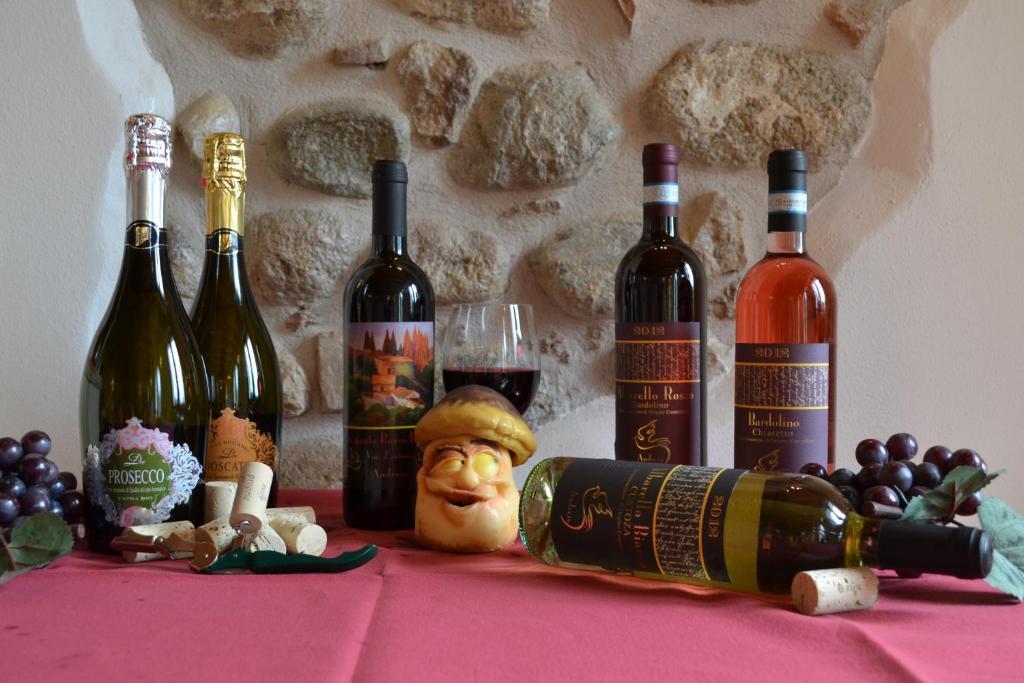 Agriturismo Colombarola Сона Экстерьер фото