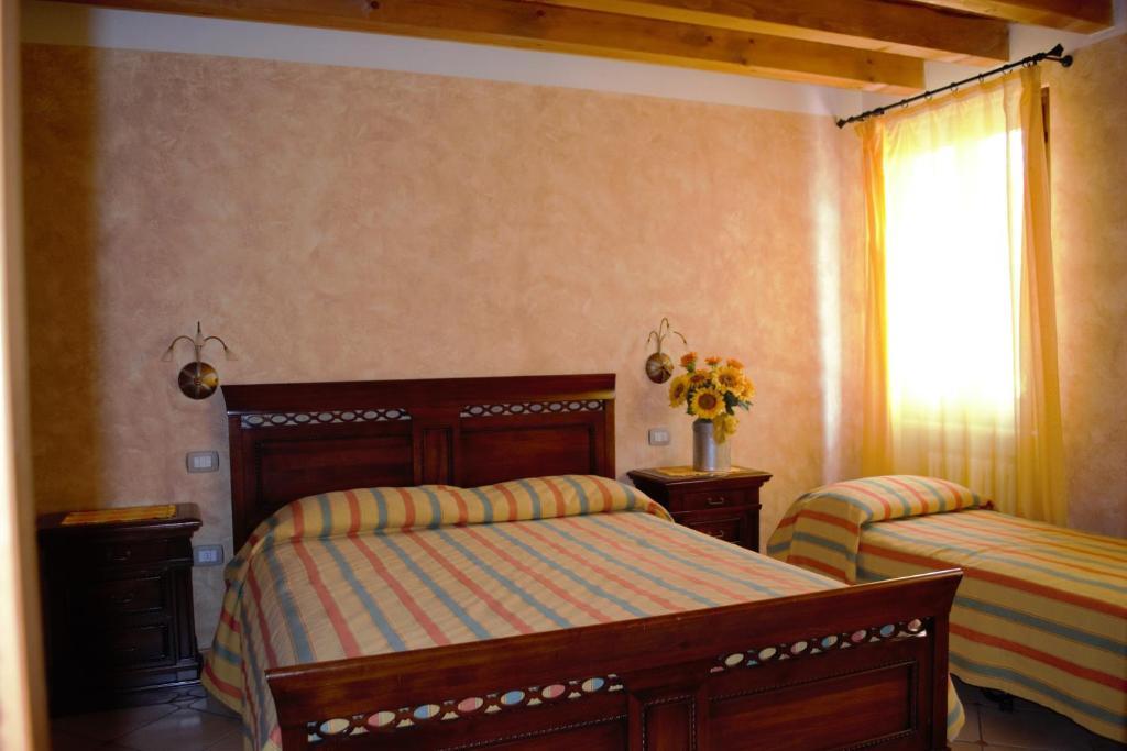 Agriturismo Colombarola Сона Номер фото