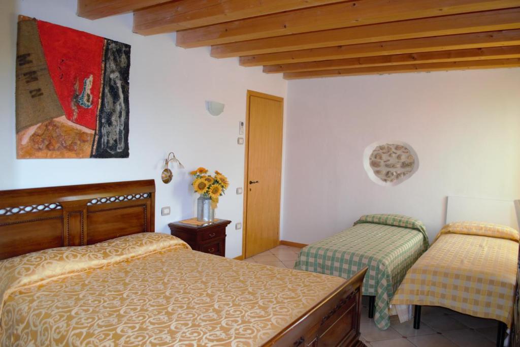 Agriturismo Colombarola Сона Номер фото