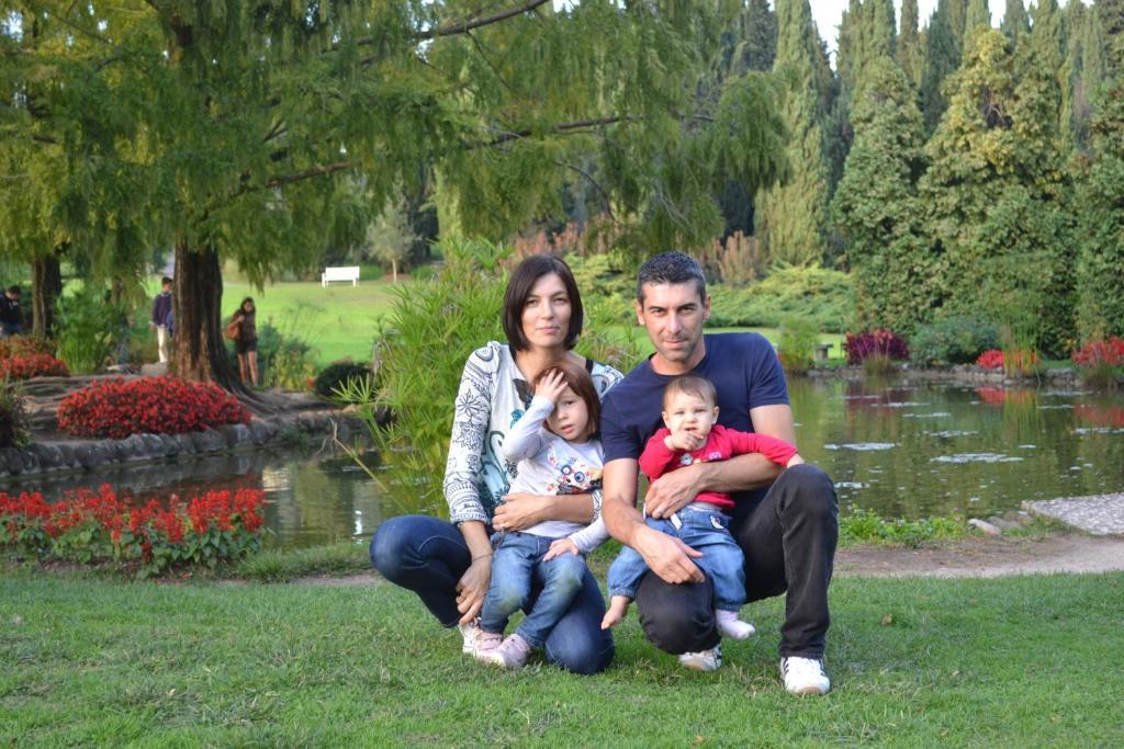 Agriturismo Colombarola Сона Экстерьер фото
